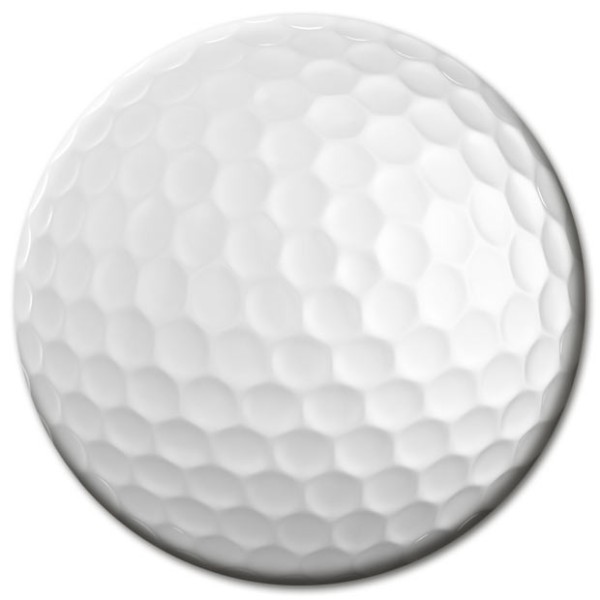 Magnet Golfball - Ø 5 cm