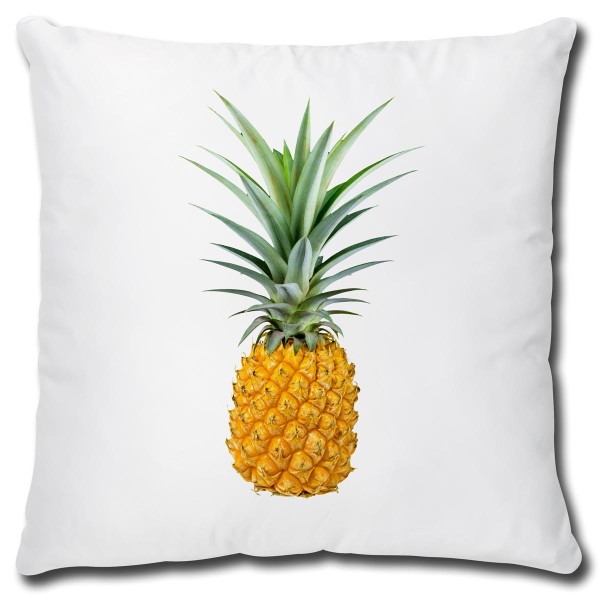 Ananas Tropical Sunshine, Kissen 40x40