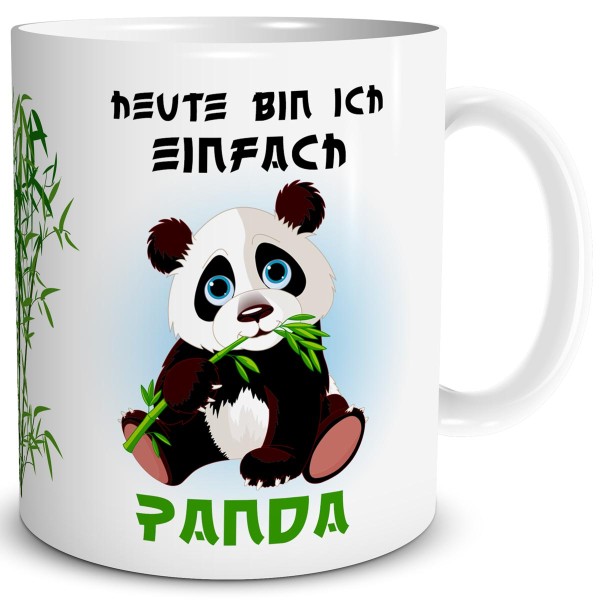 Einfach Panda, Tasse 300 ml