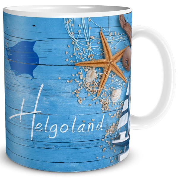 Insel Helgoland, Tasse 300 ml